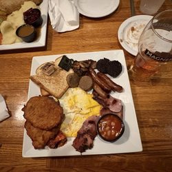 The Auld Triangle