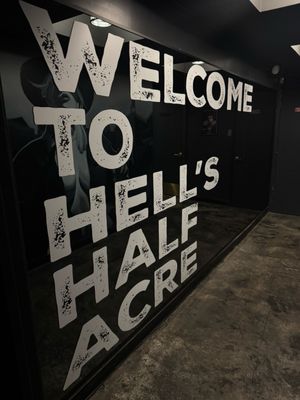 Thompson's Bookstore Speakeasy by null