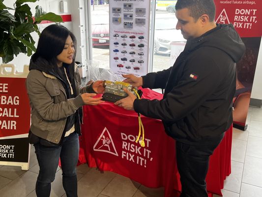 Toyota of Berkeley by null