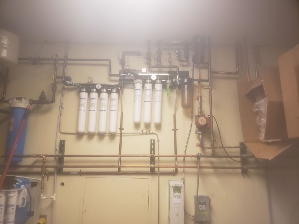 Slide of Gingers Plumbing