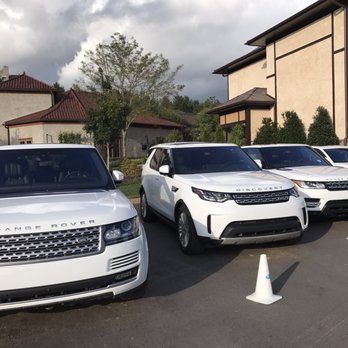 Biltmore Estate - Land Rover driving experience - Hotels Near Me - Asheville, North Carolina