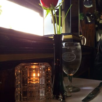 21 Oceanfront - Table pieces. - New American Near Me - Newport Beach, California