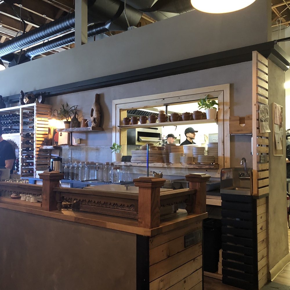 Dediko - Georgian Near Me - Vancouver, Washington