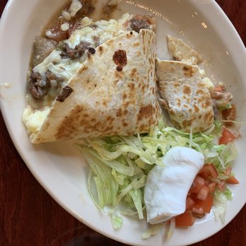 Checos Mexican - quesadilla and salsa - Mexican Near Me - Ellington, Missouri
