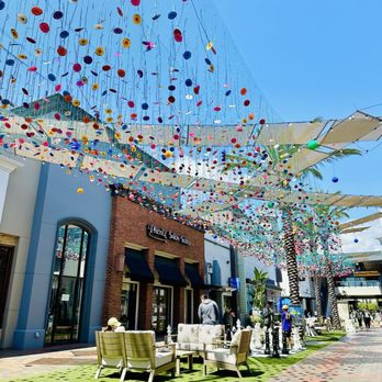 The District at Tustin Legacy - Not too crowded here - but Parking is full - Shopping Centers Near Me - Tustin, California The District at Tustin Legacy - Not too crowded here - but Parking is full - Shopping Centers Near Me - Tustin, California