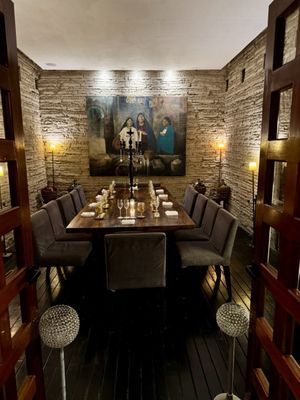 Café des Artistes by null