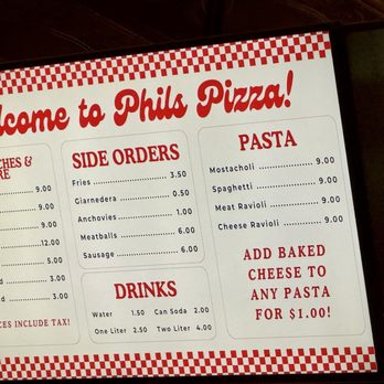 Phil's Pizza - Pizza Near Me - Chicago, Illinois Phil's Pizza - Pizza Near Me - Chicago, Illinois