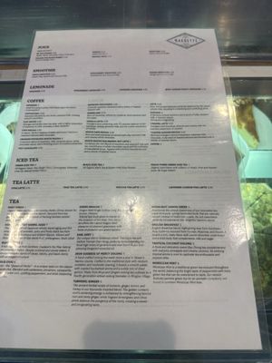 Menu photo 8 Baguette Cafe Henderson, NV