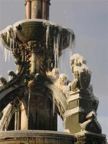 Stewart Memorial Fountain