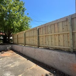 Accelerated Fence