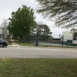 NSA HR Portsmouth Riverview Fitness Center - Basketball/tennis court