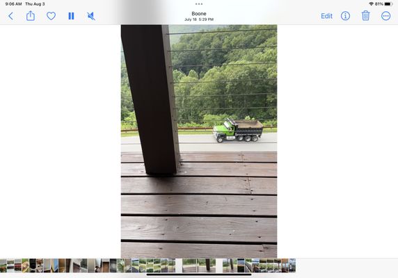Blue Ridge Mountain Rentals by null