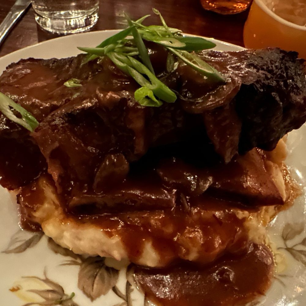Allegory - Short rib - American Near Me - Naperville, Illinois