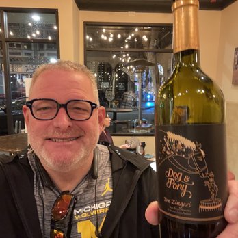Comanche Cellars Wine Room - Wineries Near Me - Monterey, California