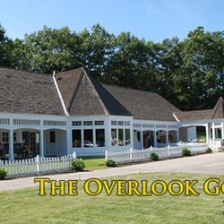 Overlook Golf Club - Overlook Clubhouse where you can find refreshments and apparel!