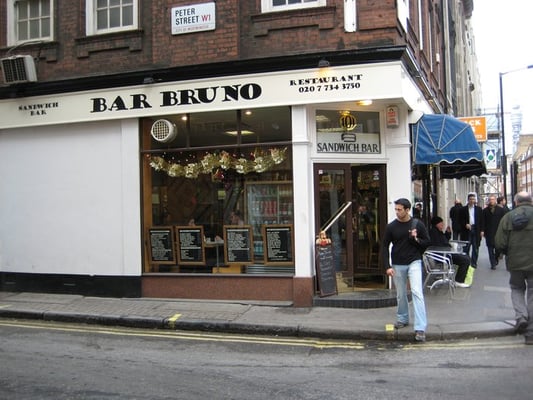 Bar Bruno by null