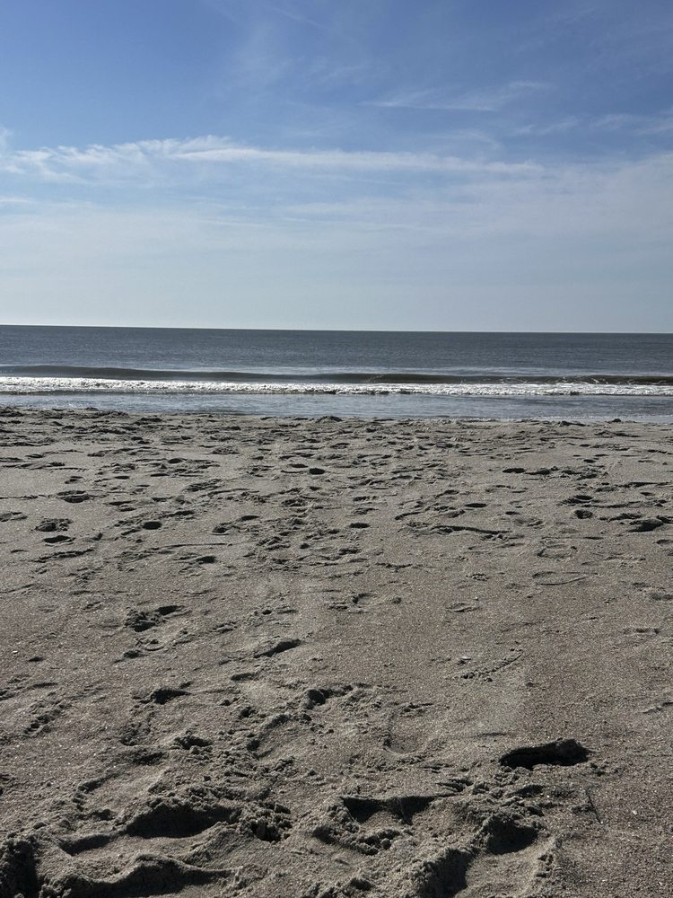 Pawleys Island Beach