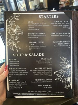Menu photo 4 1912 Lounge Chandler, AZ Menu photo 4 1912 Lounge Chandler, AZ
