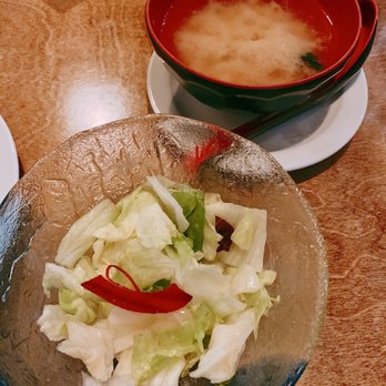 Yuzu Sushi - Soup and salad - Japanese Near Me - Chamblee, Georgia Yuzu Sushi - Soup and salad - Japanese Near Me - Chamblee, Georgia