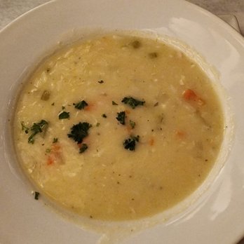 Taverna Agora - Lemon chicken soup. - Greek Near Me - Raleigh, North Carolina Taverna Agora - Lemon chicken soup. - Greek Near Me - Raleigh, North Carolina