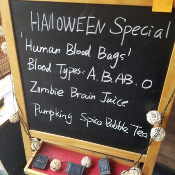 HA!TEA Bubble Tea House - I used to work at a gas station. They called me the pump king. They still do. - Coffee & Tea Near Me - Kent, Ohio HA!TEA Bubble Tea House - I used to work at a gas station. They called me the pump king. They still do. - Coffee & Tea Near Me - Kent, Ohio