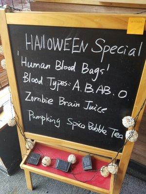 Menu photo 8 HA!TEA Bubble Tea House Kent, OH Menu photo 8 HA!TEA Bubble Tea House Kent, OH