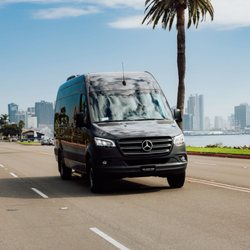 TransTerra - 14-Passenger Mercedes Sprinter