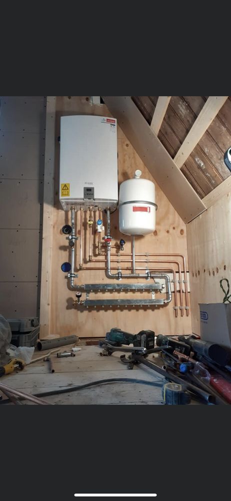 Slide of American Rooter Sewer And Drain