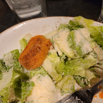 The Office Tavern Grill - Caesar salad - Bars Near Me - Morristown, New Jersey