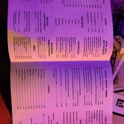 Burdogz Bar & Grill - Menu 2