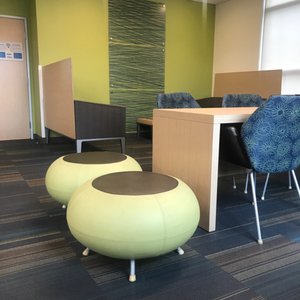 Photo of Planned Parenthood - Vista Isabella Center - Vista, CA, United States. This waiting room is so cute.