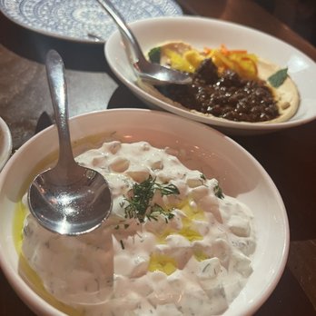 Zaytinya - Tzatziki - Greek Near Me - Washington, DC, District of Columbia