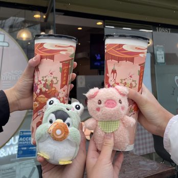 Ume Tea - Coffee & Tea Near Me - Cupertino, California
