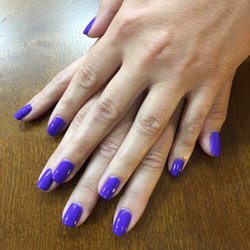 SpaTreats2U - Loving this no chip purple