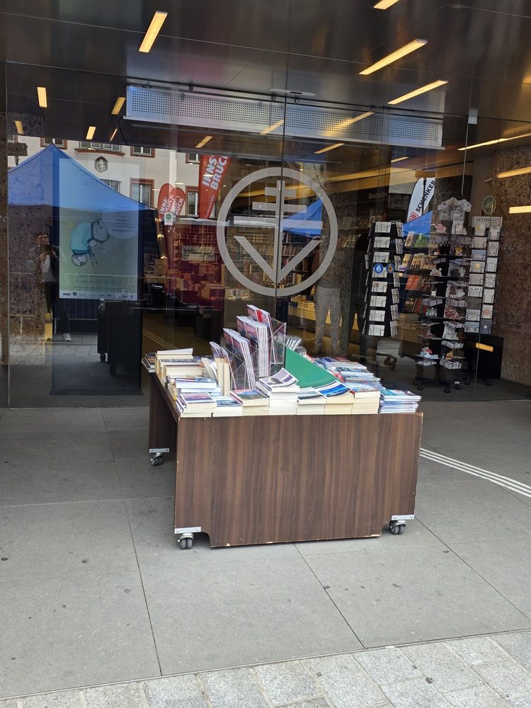 Tyrolia Buchhandlung