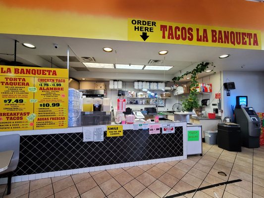 Tacos La Banqueta by null