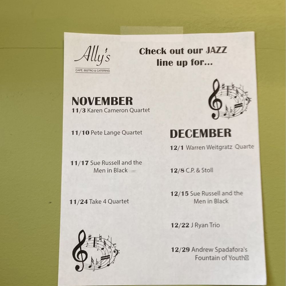 Ally's Bistro - Cafes Near Me - Menomonee Falls, Wisconsin Ally's Bistro - Cafes Near Me - Menomonee Falls, Wisconsin