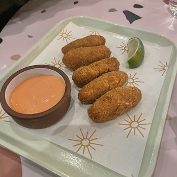 La Semilla - Croquetas - Latin American Near Me - Atlanta, Georgia La Semilla - Croquetas - Latin American Near Me - Atlanta, Georgia