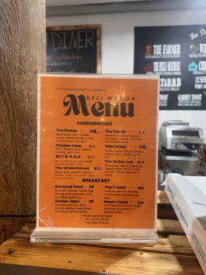 Menu photo 2 Farmers Market Xchange Columbia, SC Menu photo 2 Farmers Market Xchange Columbia, SC