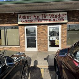 Exterior photo of Asian Pacific Market - Rochester, Minnesota Exterior photo of Asian Pacific Market - Rochester, Minnesota
