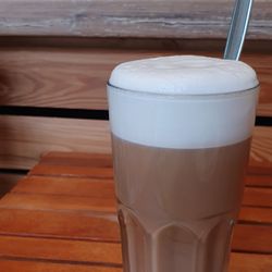 Latte Macchiato