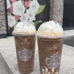 Iced Coffee Caramel Iced Coffee Caramel