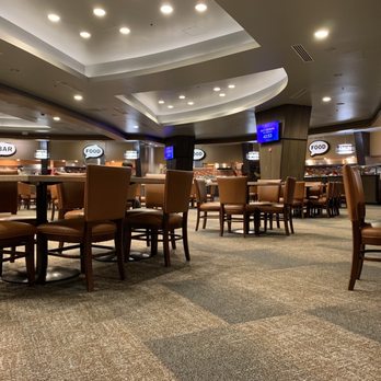 RuYi - the interior of a restaurant with tables and chairs - Chinese Near Me - Milwaukee, Wisconsin