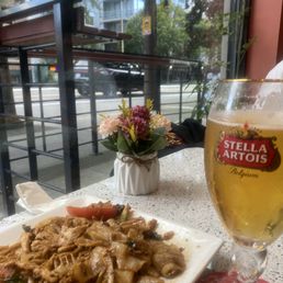 Food and beer Food and beer