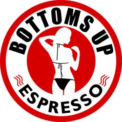 Bottoms Up Espresso