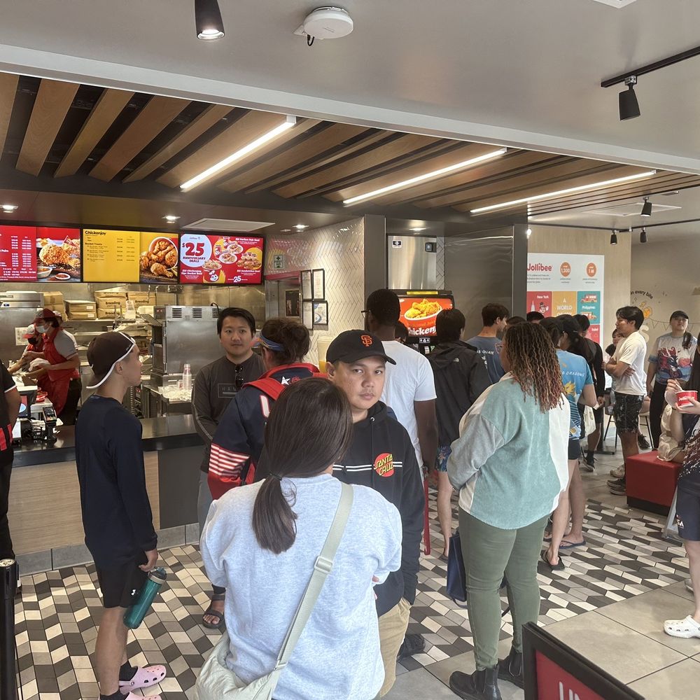 Jollibee - This was the exact day when it happened when my order got skipped. - Fast Food Near Me - Fairfield, California