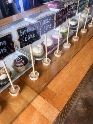 Kupcakerie Grant Park by null