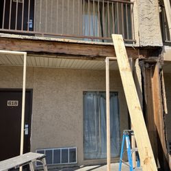 Aces Framing and Exterior