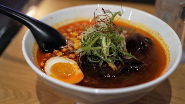 Megumi Japanese Ramen & Sushi Bar by null