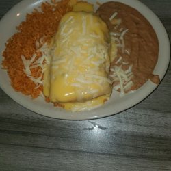 Dos Chiles Grandes Cafe